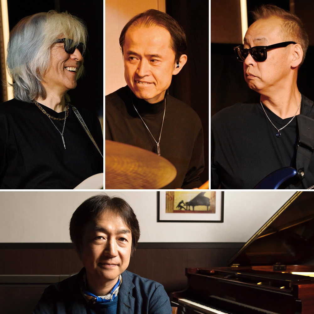 祝・還暦！ “則竹裕之” 怒涛の3DAYS 連続日替わりライブ！ ≪Day2≫ AKASAKA TRIO w/小野塚晃 【1部】